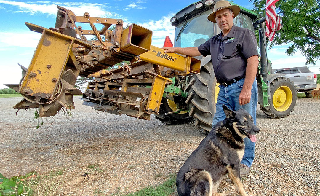 Why Soil Health Impacts Everyone – Cedar Meadow Farm