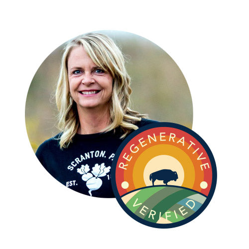 liz haney, owner of soil regen