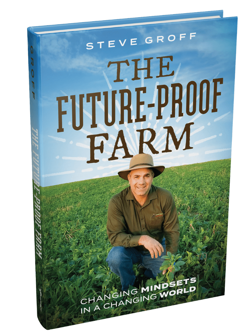 The Future-Proof Farm by Steve Groff